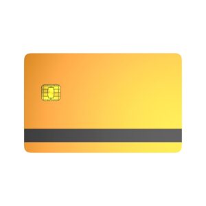 Yescard Yellow