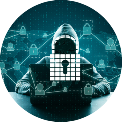 Équipe d'infiltration des systèmes financiers en contact avec d'autres spécialistes du dark web