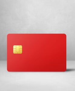 Yescard Red