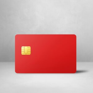 Yescard Red